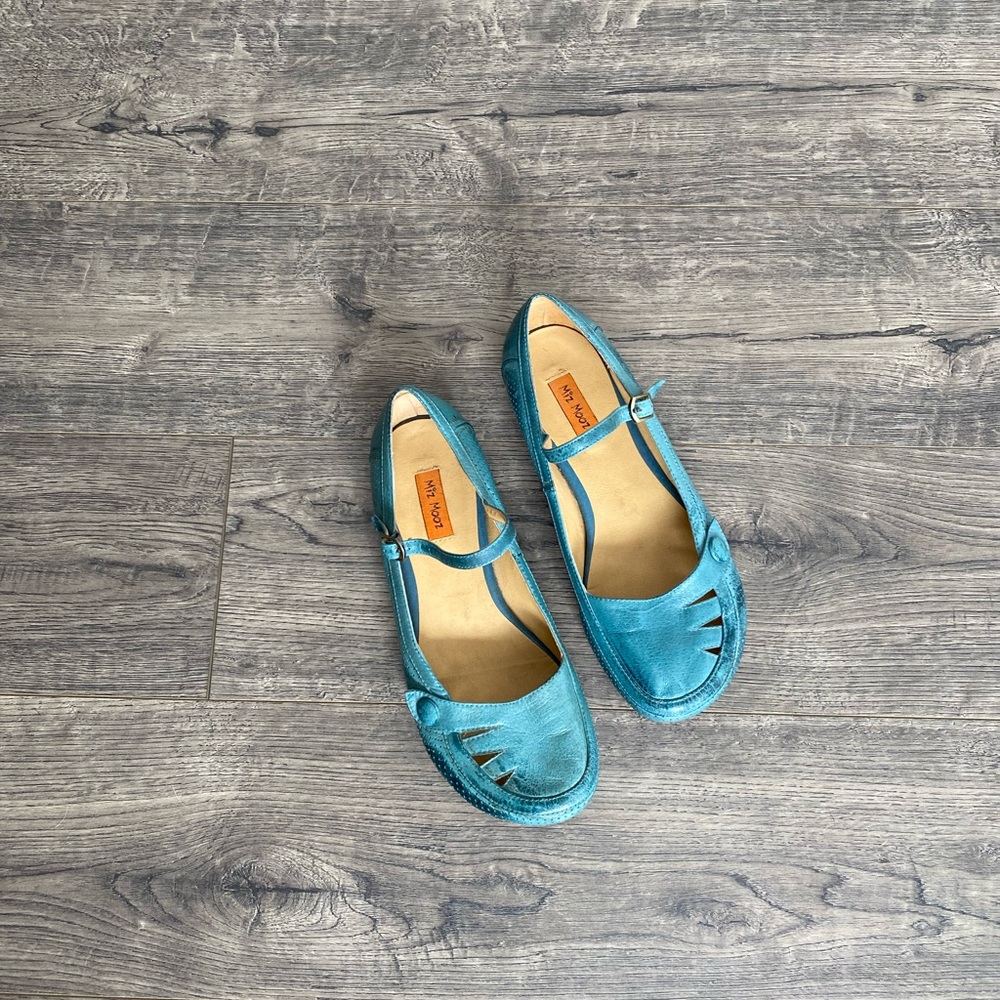 Miz Mooz Mary Janes